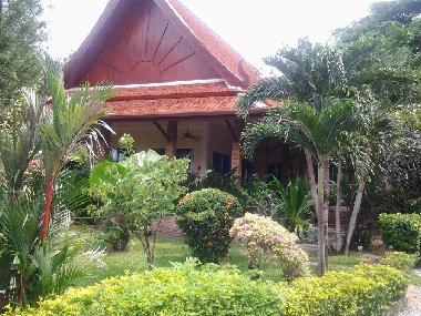 Villa in RAWAI (Phuket) oder Ferienwohnung oder Ferienhaus