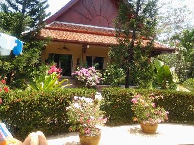 Villa in RAWAI (Phuket) oder Ferienwohnung oder Ferienhaus