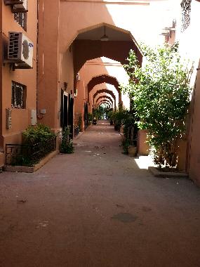Ferienwohnung in Marrakech (Marrakech) oder Ferienwohnung oder Ferienhaus