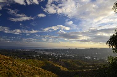 Atemberaubender Ausblick von Ihrer Terasse