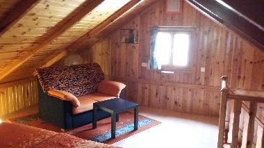 Lese und Fernsehbereich