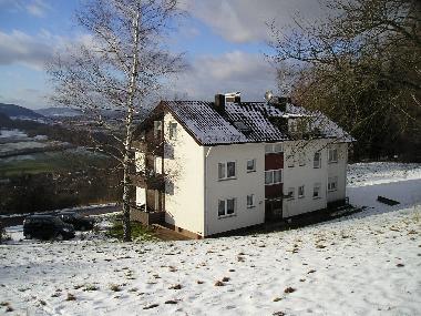 Rhn Bergblick Ferienwohnung