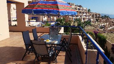 Ferienwohnung in mojacar (Almera) oder Ferienwohnung oder Ferienhaus