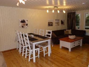 Ferienhaus in Warin (Mecklenburgische Seenplatte) oder Ferienwohnung oder Ferienhaus