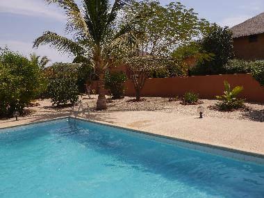 Villa in nianing (Thies) oder Ferienwohnung oder Ferienhaus