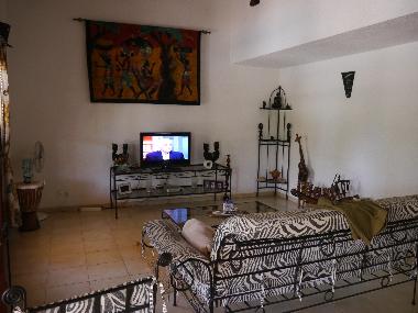 Villa in nianing (Thies) oder Ferienwohnung oder Ferienhaus