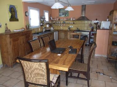 Ferienhaus in Isle sur la Sorgue (Vaucluse) oder Ferienwohnung oder Ferienhaus