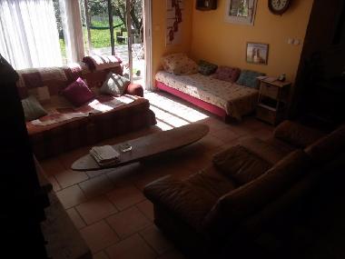 Ferienhaus in Isle sur la Sorgue (Vaucluse) oder Ferienwohnung oder Ferienhaus