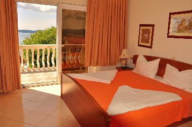 Hotel in Orebic (Dubrovacko-Neretvanska) oder Ferienwohnung oder Ferienhaus