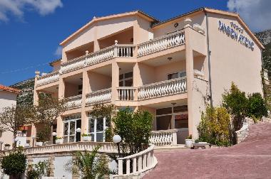 Hotel in Orebic (Dubrovacko-Neretvanska) oder Ferienwohnung oder Ferienhaus