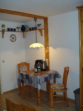Ferienwohnung in Bad Bellingen (Schwarzwald) oder Ferienwohnung oder Ferienhaus