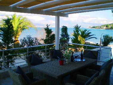 Villa in Trogir (Splitsko-Dalmatinska) oder Ferienwohnung oder Ferienhaus