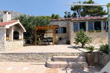 Villa in Kastel Sucurac (Splitsko-Dalmatinska) oder Ferienwohnung oder Ferienhaus