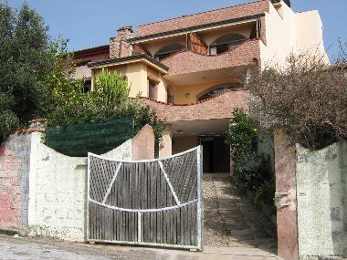 Ferienhaus in Magomadas (Oristano) oder Ferienwohnung oder Ferienhaus