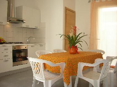 Villa in SANNICOLA - LIDO CONCHIGLIE (Lecce) oder Ferienwohnung oder Ferienhaus