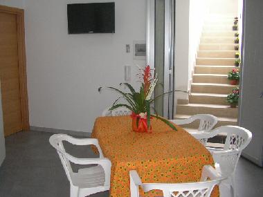 Villa in SANNICOLA - LIDO CONCHIGLIE (Lecce) oder Ferienwohnung oder Ferienhaus