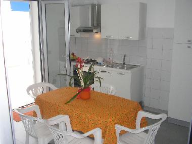 Villa in SANNICOLA - LIDO CONCHIGLIE (Lecce) oder Ferienwohnung oder Ferienhaus