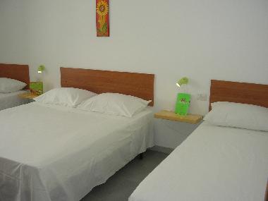 Villa in SANNICOLA - LIDO CONCHIGLIE (Lecce) oder Ferienwohnung oder Ferienhaus