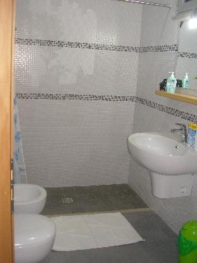 Villa in SANNICOLA - LIDO CONCHIGLIE (Lecce) oder Ferienwohnung oder Ferienhaus