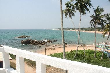 Ferienhaus in Hikkaduwa (Galle) oder Ferienwohnung oder Ferienhaus