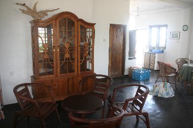 Ferienhaus in Hikkaduwa (Galle) oder Ferienwohnung oder Ferienhaus