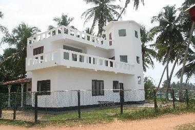 Ferienhaus in Hikkaduwa (Galle) oder Ferienwohnung oder Ferienhaus