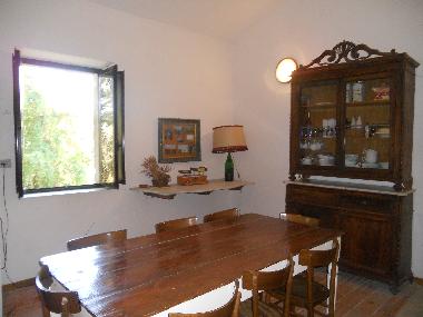 Ferienhaus in Valentano (Viterbo) oder Ferienwohnung oder Ferienhaus