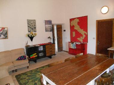 Ferienhaus in Valentano (Viterbo) oder Ferienwohnung oder Ferienhaus