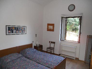 Ferienhaus in Valentano (Viterbo) oder Ferienwohnung oder Ferienhaus