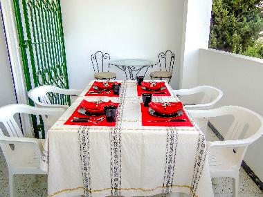 Ferienwohnung in Tunis (Aryanah) oder Ferienwohnung oder Ferienhaus