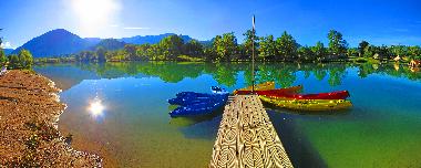 Chalet in Chatillon en Diois (Dr�me) oder Ferienwohnung oder Ferienhaus