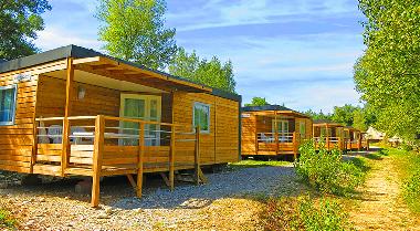 Chalet in Chatillon en Diois (Dr�me) oder Ferienwohnung oder Ferienhaus