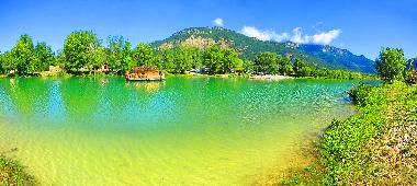 Chalet in Chatillon en Diois (Dr�me) oder Ferienwohnung oder Ferienhaus