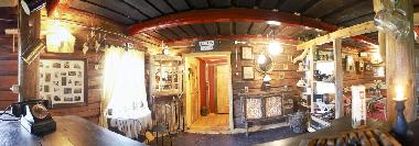 Ferienhaus in Ilūkstes novads (Lettland) oder Ferienwohnung oder Ferienhaus