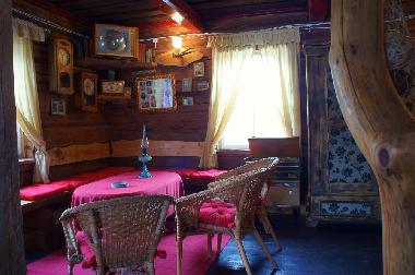 Ferienhaus in Ilūkstes novads (Lettland) oder Ferienwohnung oder Ferienhaus