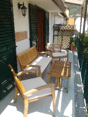 Villa in Tramonti (Salerno) oder Ferienwohnung oder Ferienhaus