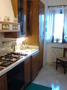 Villa in Tramonti (Salerno) oder Ferienwohnung oder Ferienhaus