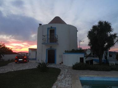 Ferienhaus in Cercal (Alentejo Litoral) oder Ferienwohnung oder Ferienhaus