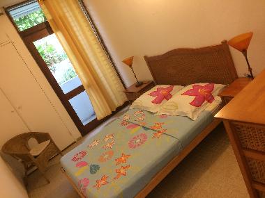 Ferienhaus in BASSE TERRE (Guadeloupe) oder Ferienwohnung oder Ferienhaus