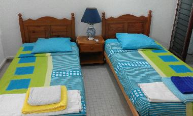 Ferienhaus in BASSE TERRE (Guadeloupe) oder Ferienwohnung oder Ferienhaus