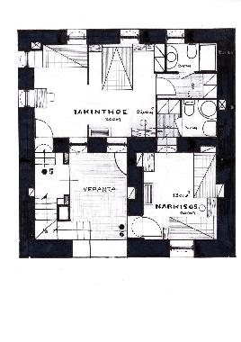 Ferienhaus in Chios (Chios) oder Ferienwohnung oder Ferienhaus