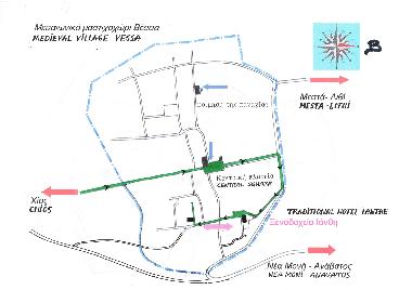 Ferienhaus in Chios (Chios) oder Ferienwohnung oder Ferienhaus