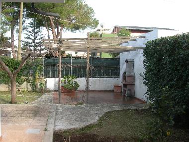 Ferienhaus in Capo San Vito (Taranto) oder Ferienwohnung oder Ferienhaus