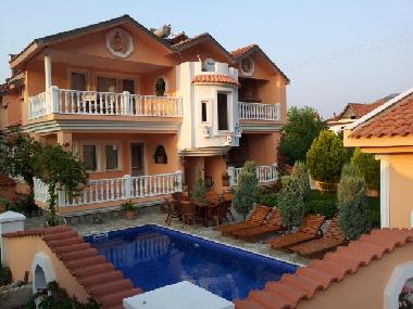 Ferienhaus in Dalyan (Mugla) oder Ferienwohnung oder Ferienhaus