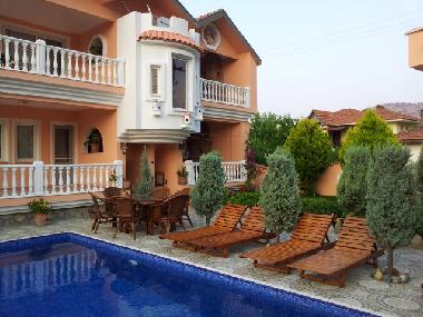 Ferienhaus in Dalyan (Mugla) oder Ferienwohnung oder Ferienhaus