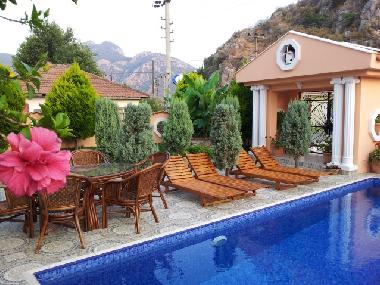 Ferienhaus in Dalyan (Mugla) oder Ferienwohnung oder Ferienhaus