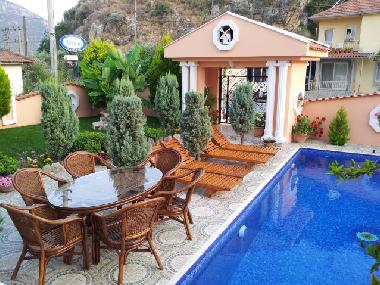 Ferienhaus in Dalyan (Mugla) oder Ferienwohnung oder Ferienhaus