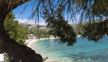 Sanddstrand Trstenica