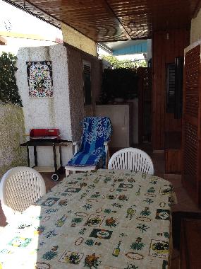 Ferienhaus in terracina (Latina) oder Ferienwohnung oder Ferienhaus