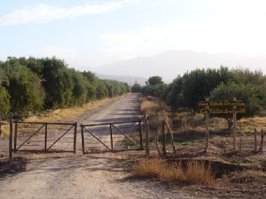 Ferienhaus in Guandacol (La Rioja) oder Ferienwohnung oder Ferienhaus
